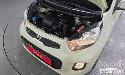 Kia Morning 2016 1.0 Автомат в Москве № 1173117, миниатюра 6