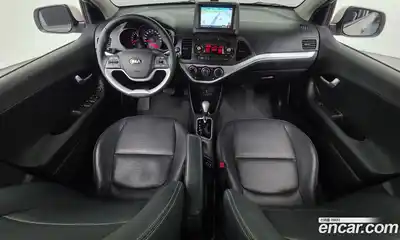 Kia Morning 2016 1.0 Автомат в Москве № 1173117, миниатюра 7