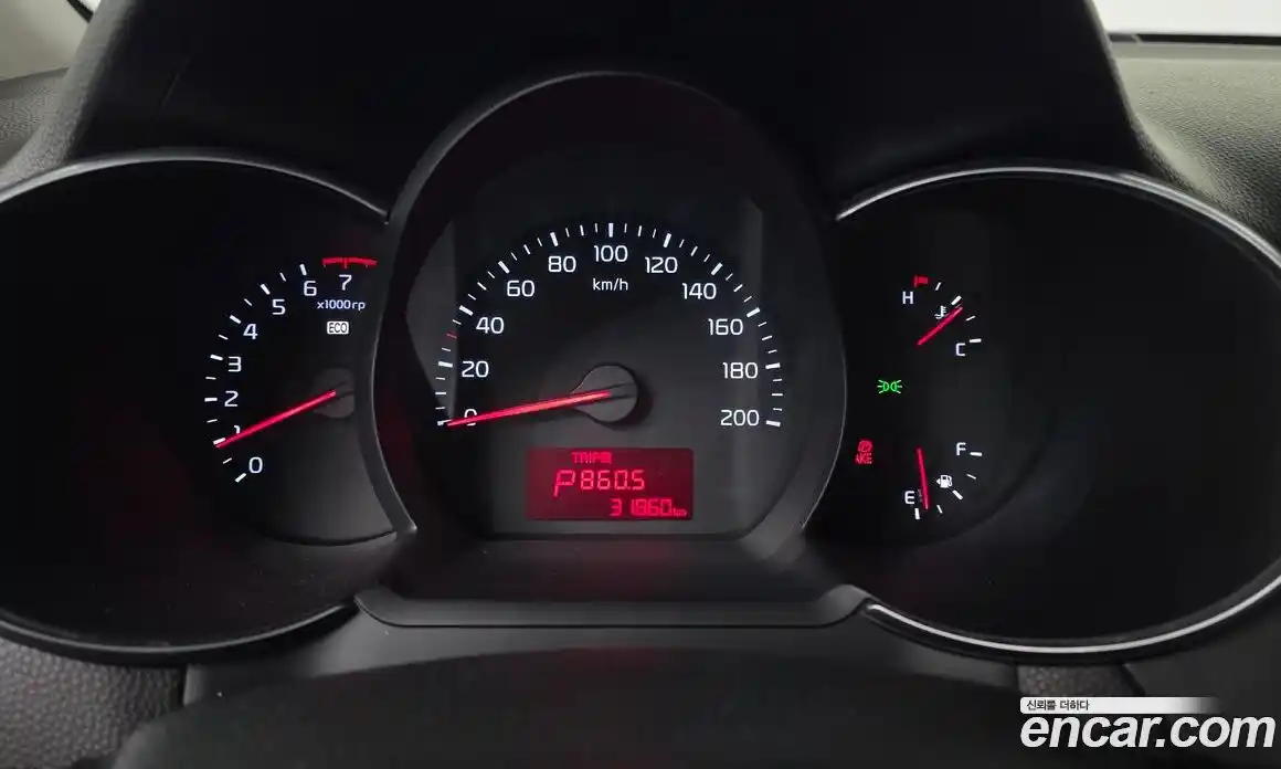 Kia Morning 2016 1.0 Автомат в Москве № 1173117, фото 8