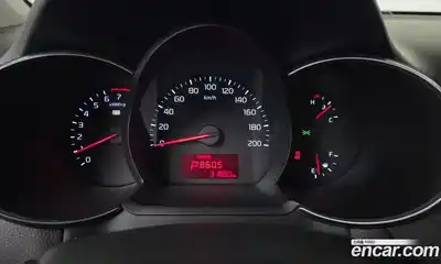 Kia Morning 2016 1.0 Автомат в Москве № 1173117, миниатюра 8