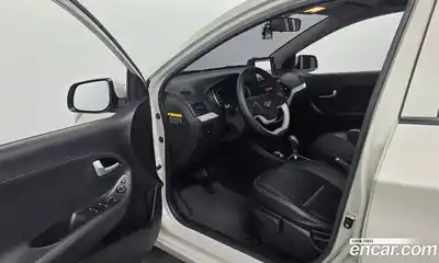 Kia Morning 2016 1.0 Автомат в Москве № 1173117, миниатюра 10