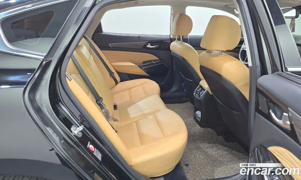 Kia K7 2020 2.5 Автомат в Москве № 1173135, фото 12