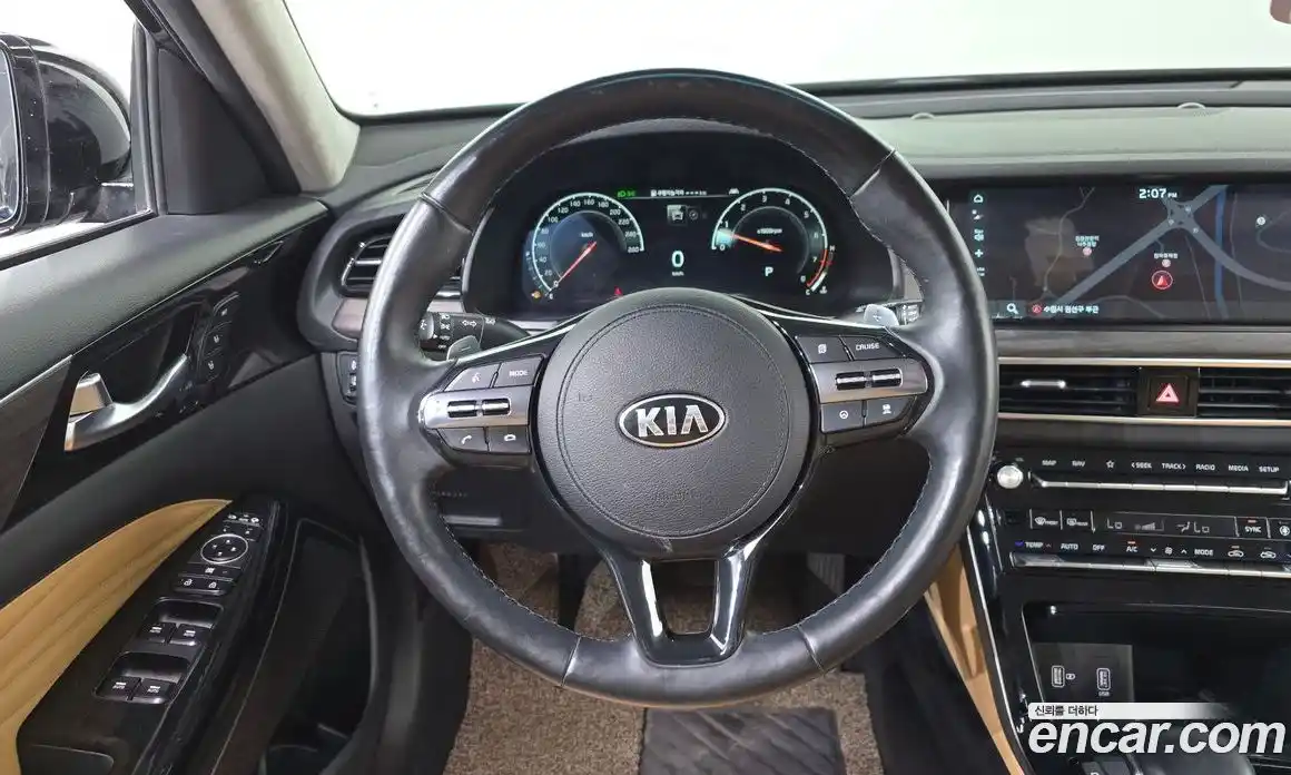 Kia K7 2020 2.5 Автомат в Москве № 1173135, фото 13