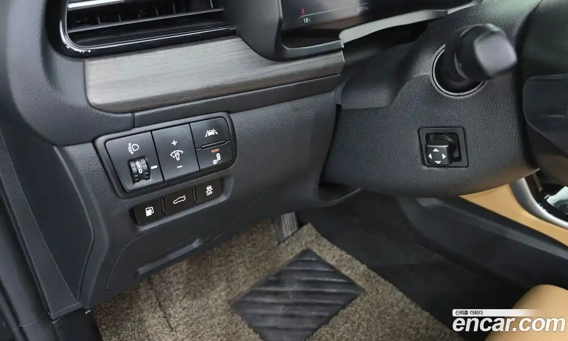 Kia K7 2020 2.5 Автомат в Москве № 1173135, фото 14