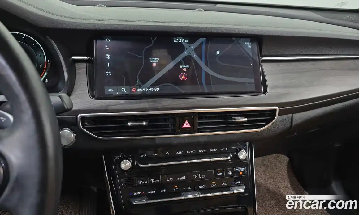 Kia K7 2020 2.5 Автомат в Москве № 1173135, фото 15