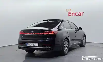 Kia K7 2020 2.5 Автомат в Москве № 1173135, миниатюра 2