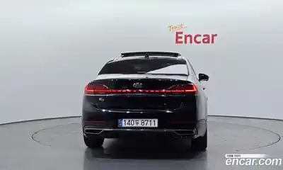 Kia K7 2020 2.5 Автомат в Москве № 1173135, миниатюра 4