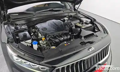 Kia K7 2020 2.5 Автомат в Москве № 1173135, миниатюра 6