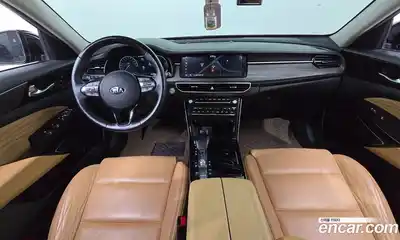 Kia K7 2020 2.5 Автомат в Москве № 1173135, миниатюра 7