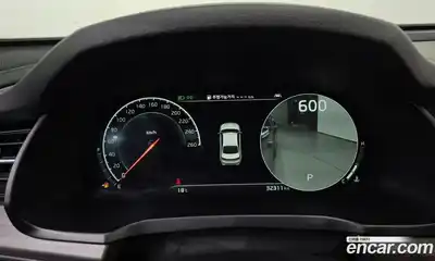 Kia K7 2020 2.5 Автомат в Москве № 1173135, миниатюра 8