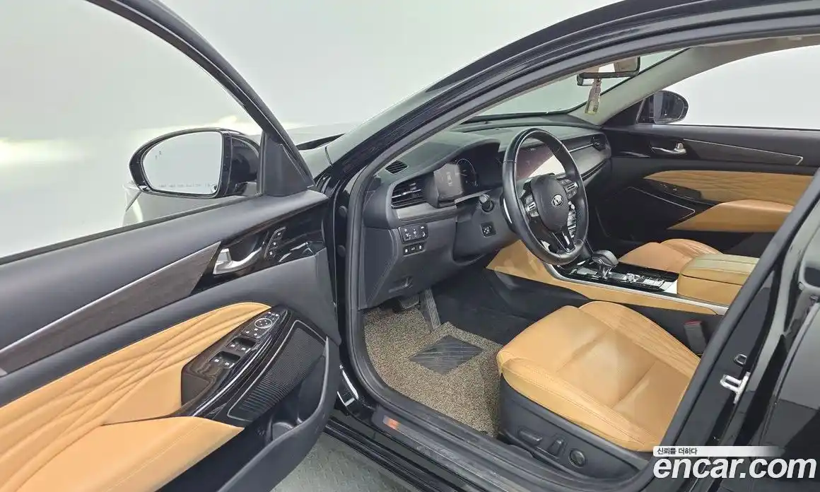 Kia K7 2020 2.5 Автомат в Москве № 1173135, фото 10