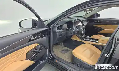 Kia K7 2020 2.5 Автомат в Москве № 1173135, миниатюра 10