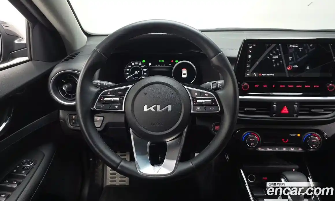 Kia K3 2023 1.6 Автомат в Москве № 1173159, фото 13