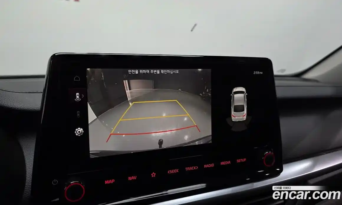 Kia K3 2023 1.6 Автомат в Москве № 1173159, фото 16