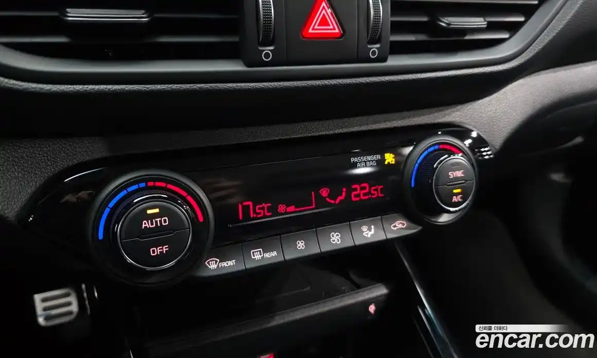 Kia K3 2023 1.6 Автомат в Москве № 1173159, фото 18