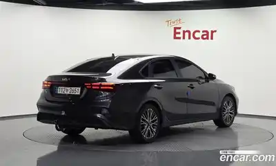 Kia K3 2023 1.6 Автомат в Москве № 1173159, миниатюра 2