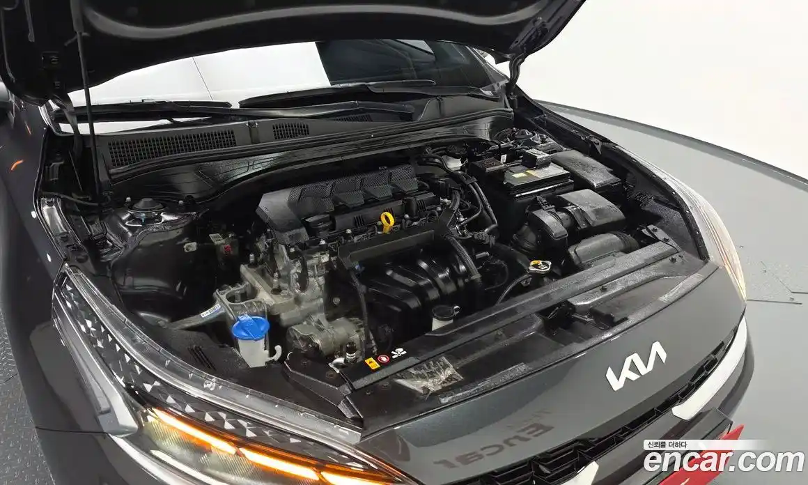 Kia K3 2023 1.6 Автомат в Москве № 1173159, фото 6