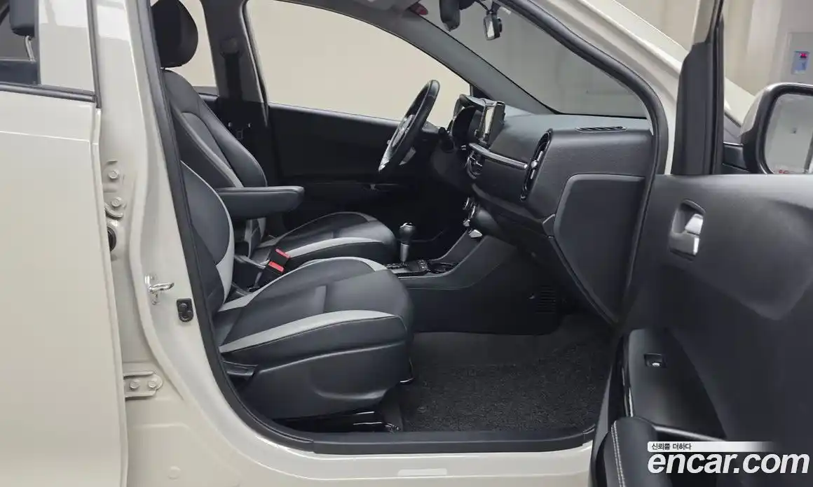 Kia Morning 2019 1.0 Автомат в Москве № 1173164, фото 11