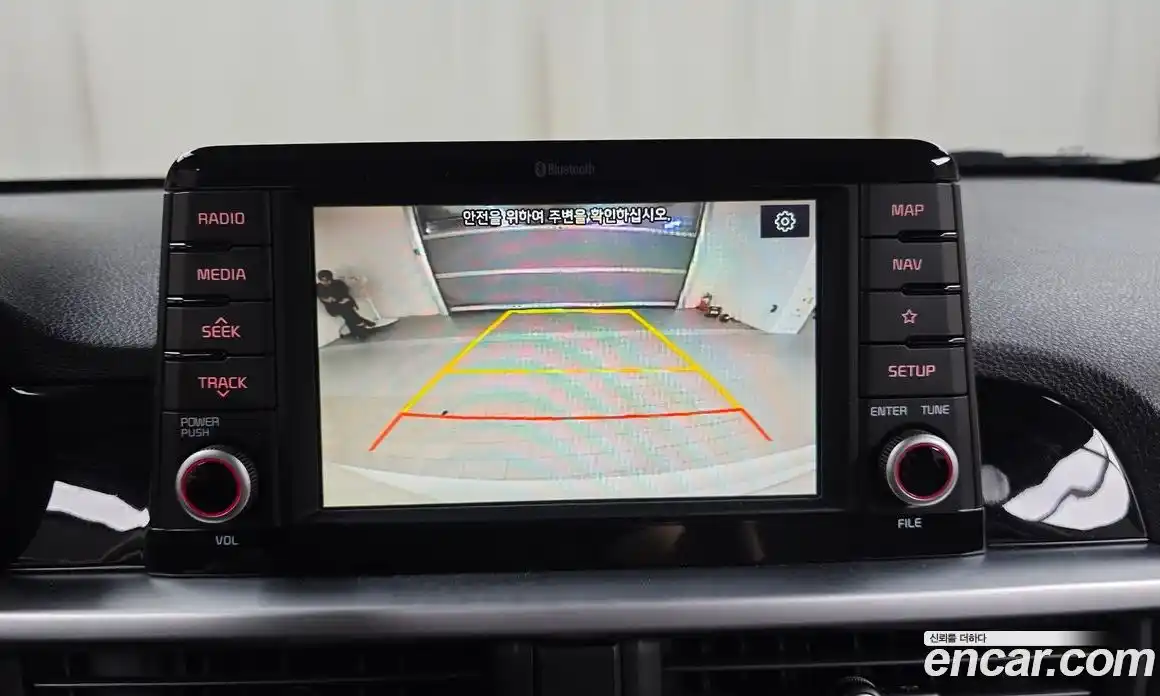 Kia Morning 2019 1.0 Автомат в Москве № 1173164, фото 15