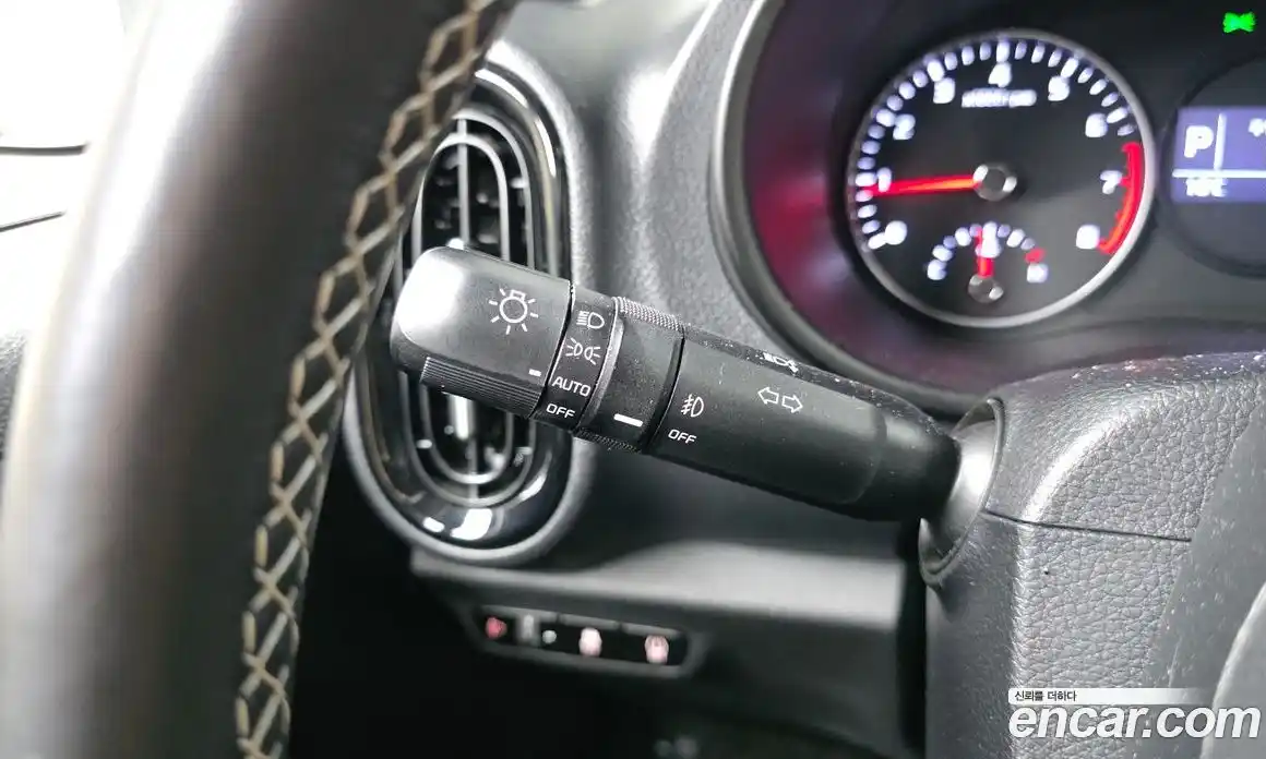 Kia Morning 2019 1.0 Автомат в Москве № 1173164, фото 18