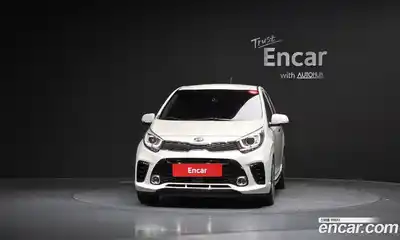 Kia Morning 2019 1.0 Автомат в Москве № 1173164, миниатюра 3