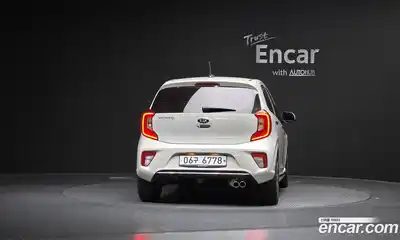 Kia Morning 2019 1.0 Автомат в Москве № 1173164, миниатюра 4