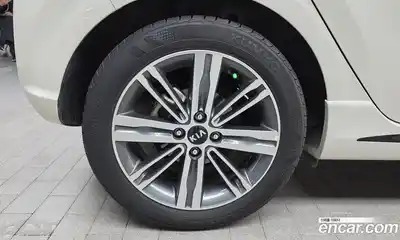 Kia Morning 2019 1.0 Автомат в Москве № 1173164, миниатюра 5