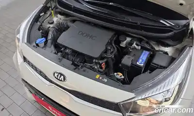 Kia Morning 2019 1.0 Автомат в Москве № 1173164, миниатюра 6