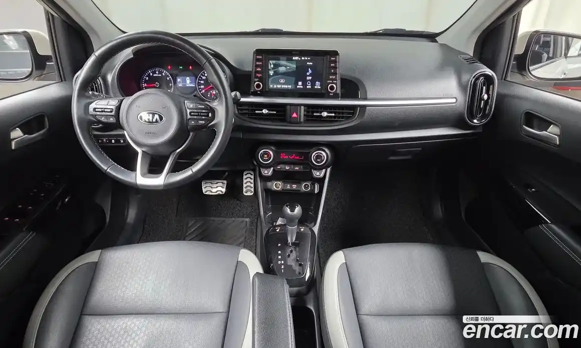 Kia Morning 2019 1.0 Автомат в Москве № 1173164, фото 7