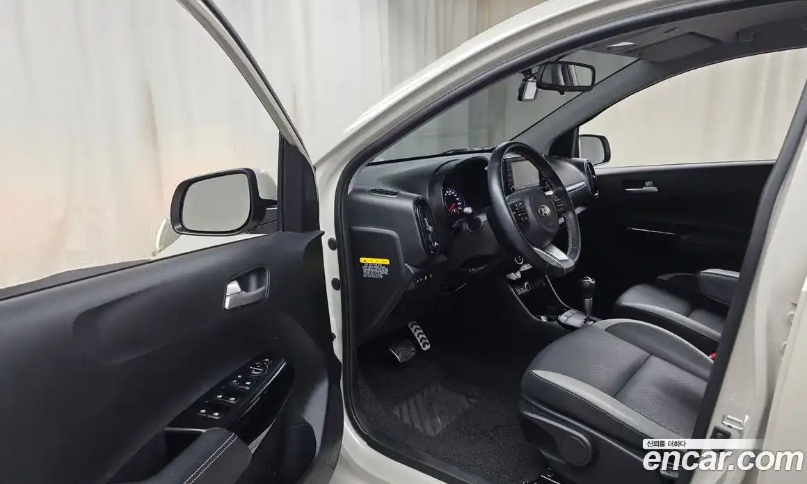 Kia Morning 2019 1.0 Автомат в Москве № 1173164, фото 10