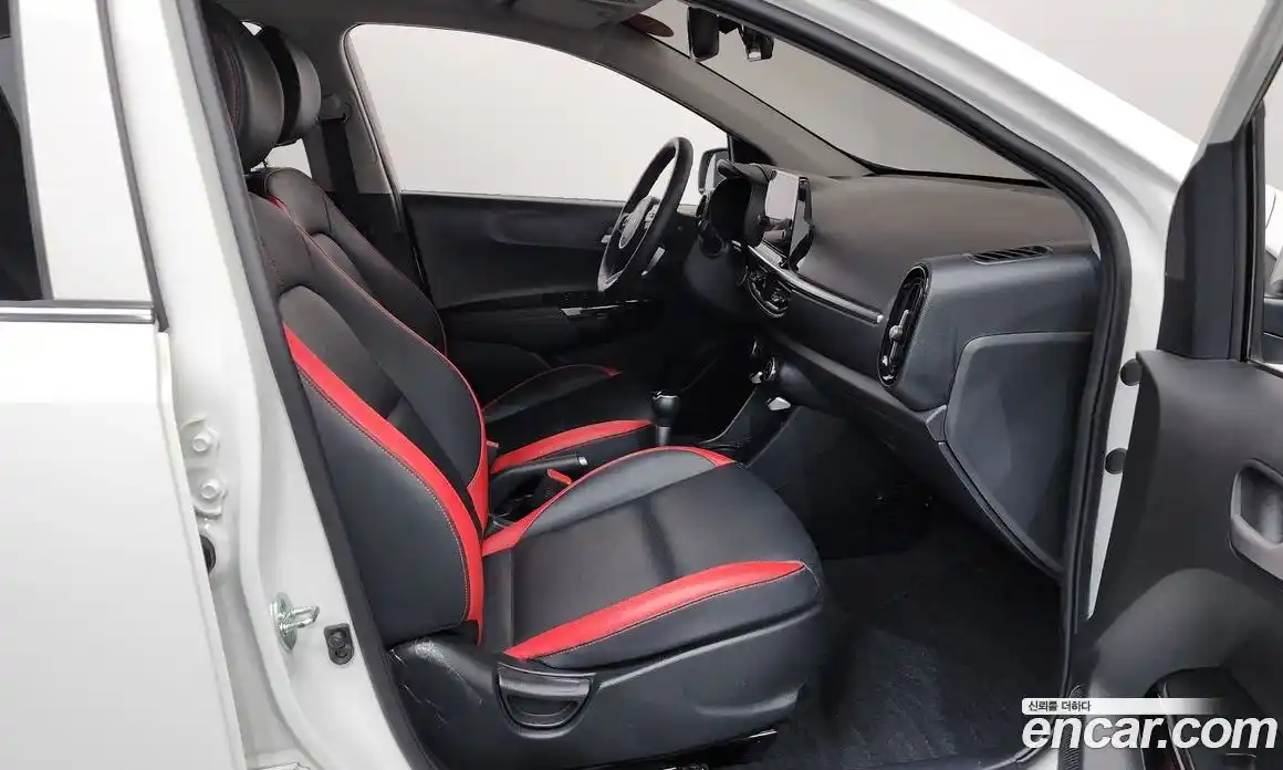 Kia Morning 2022 1.0 Автомат в Москве № 1173166, фото 11