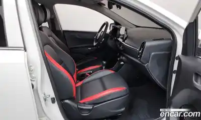 Kia Morning 2022 1.0 Автомат в Москве № 1173166, миниатюра 11