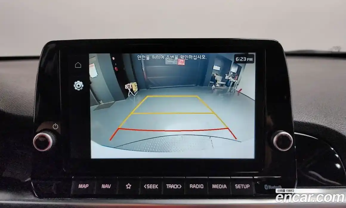 Kia Morning 2022 1.0 Автомат в Москве № 1173166, фото 16