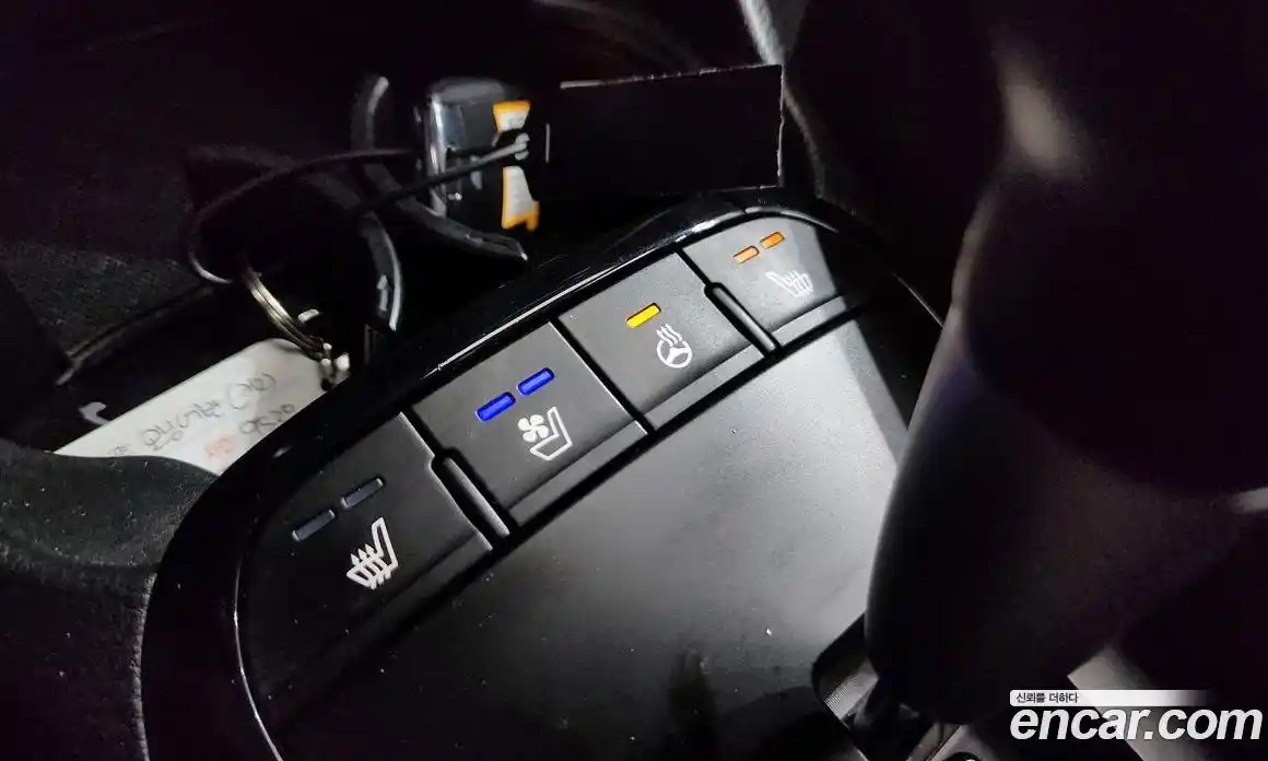 Kia Morning 2022 1.0 Автомат в Москве № 1173166, фото 17