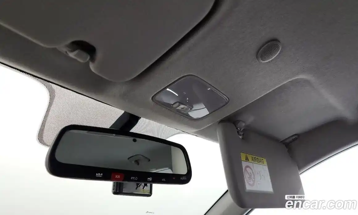 Kia Morning 2022 1.0 Автомат в Москве № 1173166, фото 19