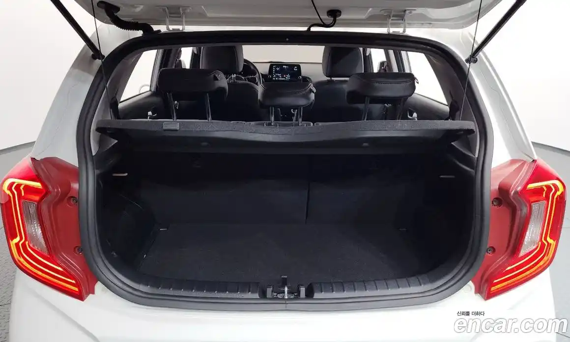 Kia Morning 2022 1.0 Автомат в Москве № 1173166, фото 20