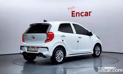 Kia Morning 2022 1.0 Автомат в Москве № 1173166, миниатюра 2