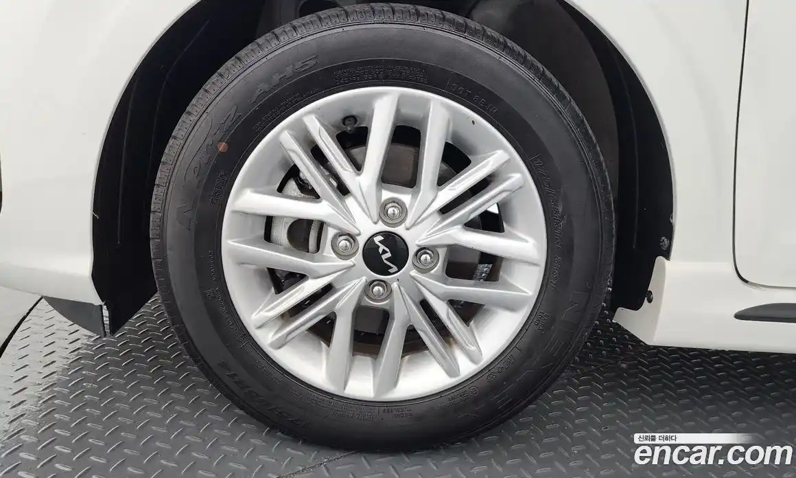 Kia Morning 2022 1.0 Автомат в Москве № 1173166, фото 5