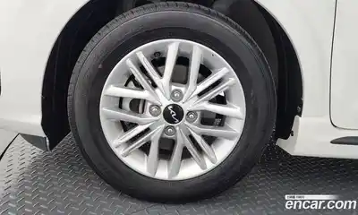 Kia Morning 2022 1.0 Автомат в Москве № 1173166, миниатюра 5