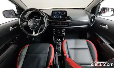 Kia Morning 2022 1.0 Автомат в Москве № 1173166, миниатюра 7