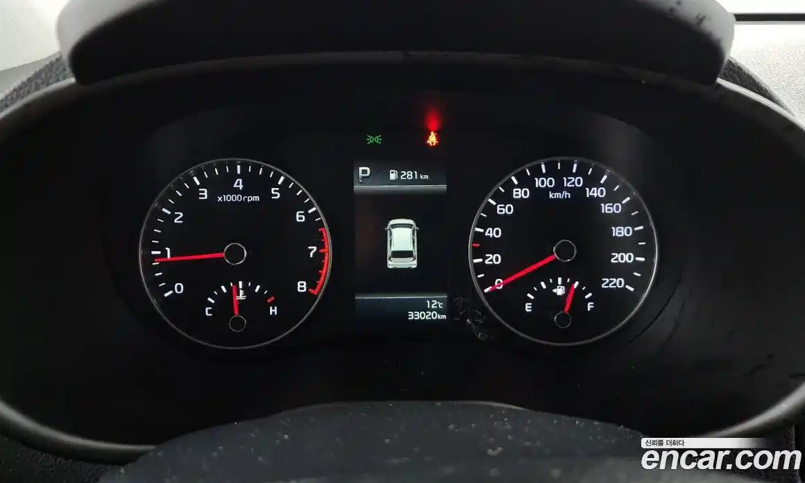 Kia Morning 2022 1.0 Автомат в Москве № 1173166, фото 8