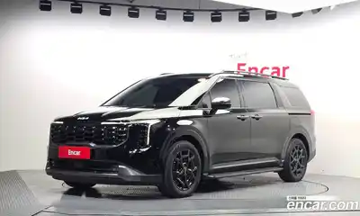 Kia Canival 2024 1.6 Автомат в Москве № 1173189, миниатюра 1