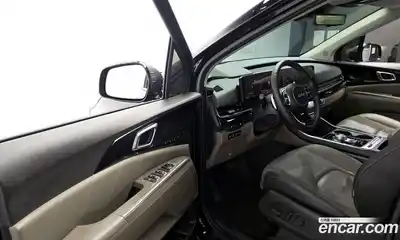 Kia Canival 2024 1.6 Автомат в Москве № 1173189, миниатюра 11