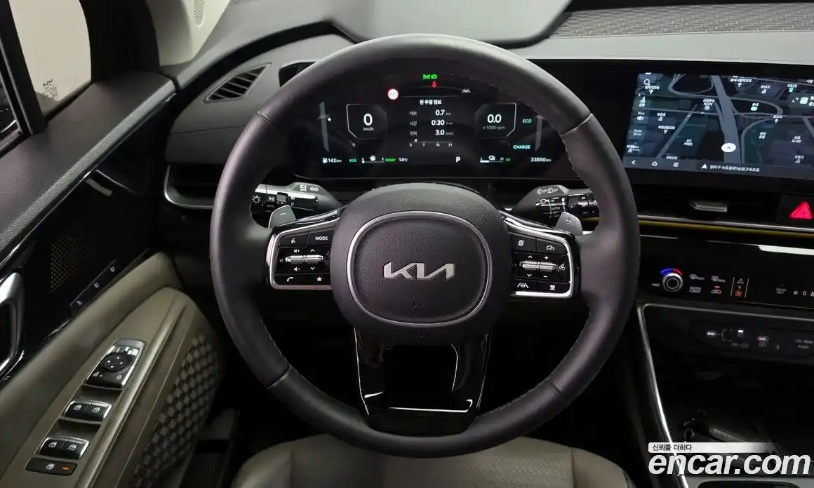 Kia Canival 2024 1.6 Автомат в Москве № 1173189, фото 13