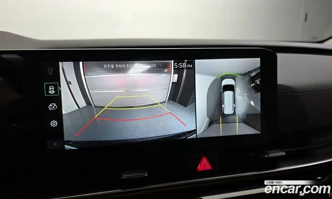 Kia Canival 2024 1.6 Автомат в Москве № 1173189, фото 15