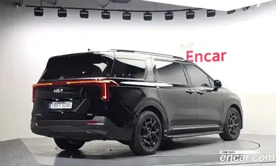 Kia Canival 2024 1.6 Автомат в Москве № 1173189, миниатюра 2