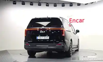 Kia Canival 2024 1.6 Автомат в Москве № 1173189, миниатюра 4