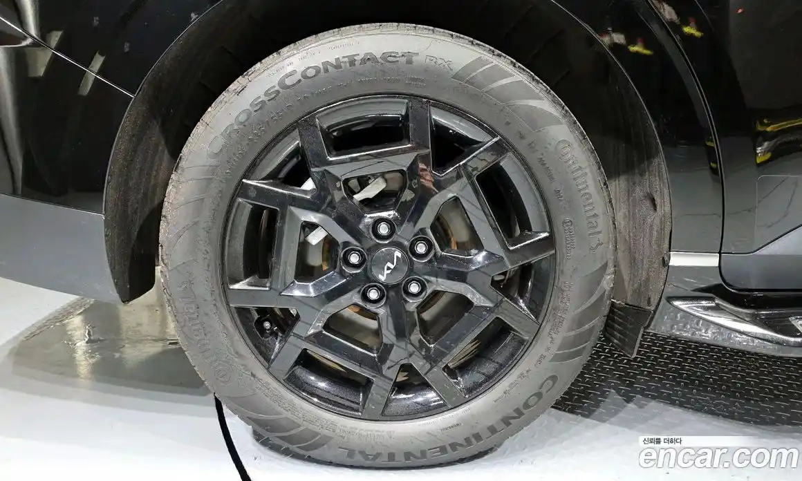 Kia Canival 2024 1.6 Автомат в Москве № 1173189, фото 5