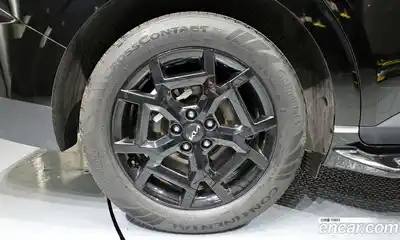 Kia Canival 2024 1.6 Автомат в Москве № 1173189, миниатюра 5