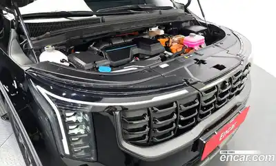 Kia Canival 2024 1.6 Автомат в Москве № 1173189, миниатюра 6